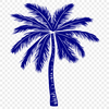 Beautiful Palm Tree Clip Art - Free PDF Download