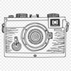 Free Unique Camera Printable Artwork