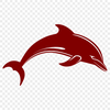 Dolphin In PDF Format - Free Commercial Use License