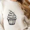 Stunning Cupcake In PDF Format - Free Download