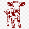 Cow In PNG For Download, Free Commercial Use