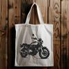 Creative Motorbike In PDF And PNG