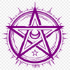 Beautiful Pentagram Design