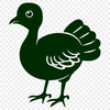 Beautiful Turkey Image - Free SVG