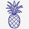 Stunning Fruit - Laser Engraver PNG