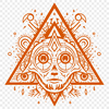 Ornate Zodiac Symbol - Sublimation SVG Free Download