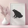 Creative Toad - Laser SVG Free Download