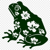 Beautiful Toad Digital Art