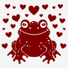 Free Free Toad Digital Artwork