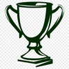 Beautiful Trophy SVG - For Sublimation Project