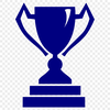 Trophy Vector Illustration In PNG & SVG - Free Digital Download