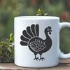 Unique Turkey - Sublimation PNG