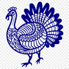 Free Stunning Turkey Vector Image