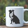 Creative Australian Shepherd - Glowforge PDF