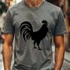 Rooster Vector Art In PNG & SVG - Free Digital Download