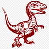 Dinosaur In PNG Format - Free Digital Download, Commercial Use