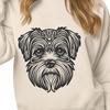 Artistic Havanese - Laser DXF