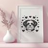 Creative Havanese - Animal DXF