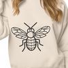 Beautiful Bee - Laser Engraver PDF