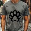 Free Paw Print - Vinyl DXF Free Download