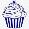 Free Cupcake Image