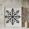 Beautiful Snowflake In PNG Format - Free Download