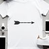 Arrow vector design for Cricut and web design projects