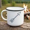 Vector arrow design for cutting machines and web design
