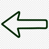 SVG arrow for commercial use and free download