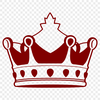 Crown Vector Artwork An open-source vector graphic representation of a crown design suitable for various applications.