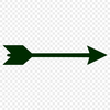 Arrow vector design for cutting machines and DIY projects