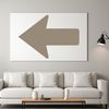 Vector arrow template for commercial use and laser cutting