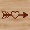 Arrow SVG for Cricut cutting and stencil design