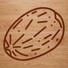 Potato Clip Art for Creative Projects A high-resolution illustration of a potato, suitable for vector art projects.