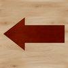 Free SVG arrow for commercial use with Cricut compatibility