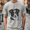 Stunning Australian Shepherd - Laser Engraver PDF