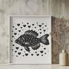 Unique Crappie In SVG & PNG