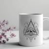 Free Unique Eye Of Providence Artwork