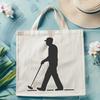 Golfer Illustration In PNG & SVG - Free Digital Download