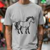 Beautiful Horse - For Animal Project