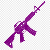 Free Rifle - SVG For Commercial Use