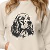 Cocker Spaniel DXF For Download - Free Commercial Use License