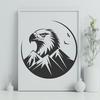 Stunning Eagle - Vinyl PDF