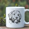 Beautiful Havanese - Pet DXF