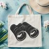 Binoculars Vector Art In PNG & SVG - Free Digital Download