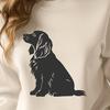 Cocker Spaniel In PNG Format - Free Commercial Use License