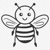 Creative Insect Illustration - Free DXF Download