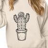 Stunning Cactus Design - Free DXF