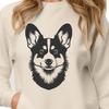 Artistic Corgi - Vinyl PDF