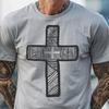 Beautiful Crucifix - Laser DXF